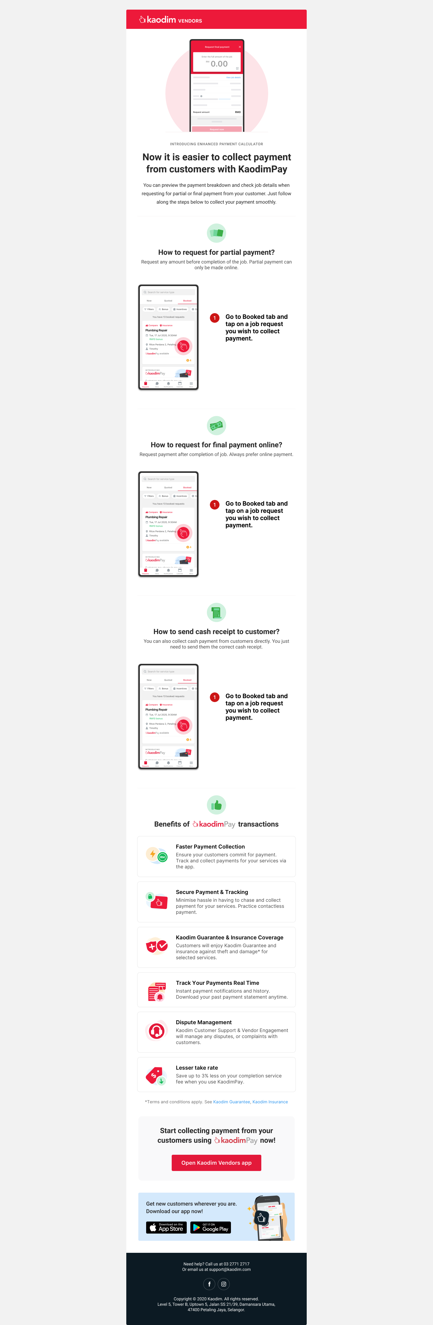 Photo of Payment Calculator EDM