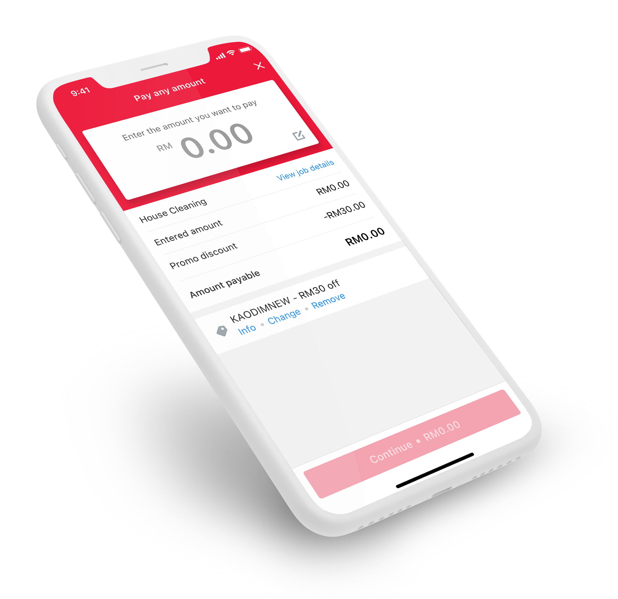 Photo of Payment Calculator Enhancement project