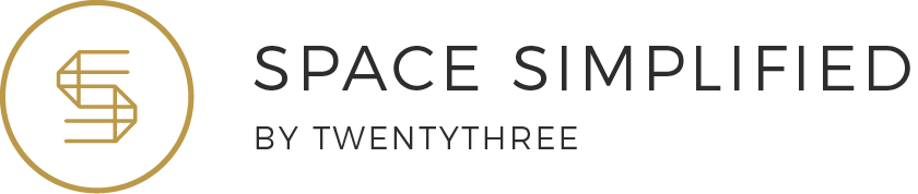 Space Simplified by Twentythree logo design 1